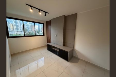 Sala  de apartamento para alugar com 1 quarto, 36m² em Águas Claras, Brasília