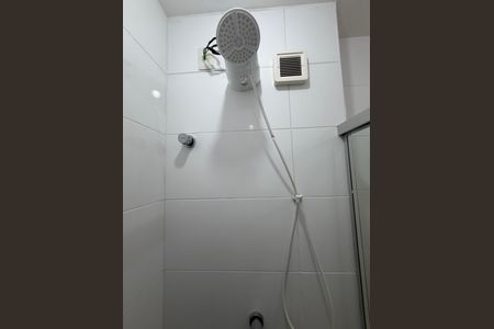 Banheiro  de apartamento para alugar com 1 quarto, 36m² em Águas Claras, Brasília