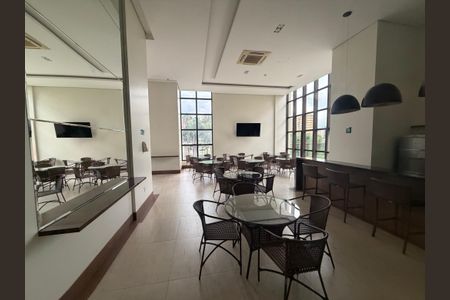 Apartamento para alugar com 36m², 1 quarto e 1 vaga Apartamento para alugar com 36m², 1 quarto e 1 vagaÁrea comum