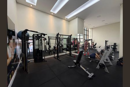 Apartamento para alugar com 36m², 1 quarto e 1 vaga Apartamento para alugar com 36m², 1 quarto e 1 vagaÁrea comum