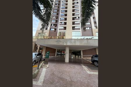 Apartamento para alugar com 36m², 1 quarto e 1 vaga Apartamento para alugar com 36m², 1 quarto e 1 vagaFachada