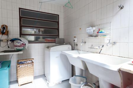 Casa à venda com 1272m², 4 quartos e 4 vagasÁrea de Serviço