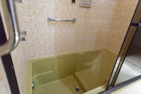 Casa à venda com 1272m², 4 quartos e 4 vagasBanheiro suite 1 