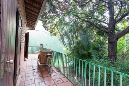 Casa à venda com 1272m², 4 quartos e 4 vagasvaranda das suite 1 e 2 