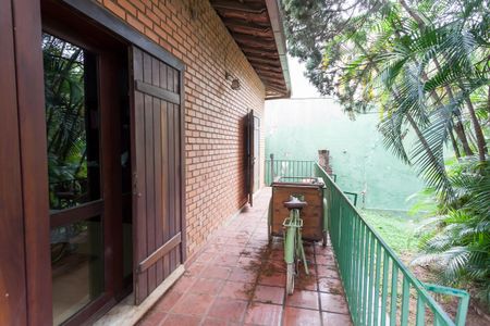 Casa à venda com 1272m², 4 quartos e 4 vagasvaranda das suite 1 e 2 