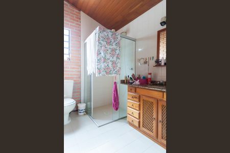 Casa à venda com 1272m², 4 quartos e 4 vagasbanheiro  mezanino 2º andar