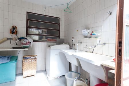 Casa à venda com 1272m², 4 quartos e 4 vagasÁrea de Serviço