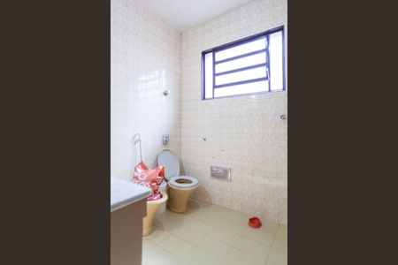 Casa à venda com 1272m², 4 quartos e 4 vagasBanheiro suite 1 