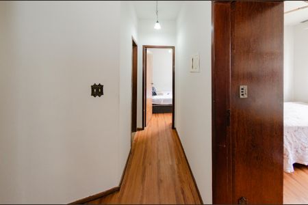 Apartamento à venda com 90m², 3 quartos e sem vagaCorredor