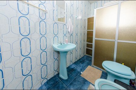 Apartamento à venda com 90m², 3 quartos e sem vagaBanheiro social