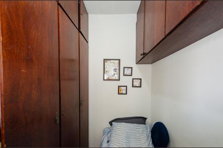 Apartamento à venda com 90m², 3 quartos e sem vagaQuarto de serviço