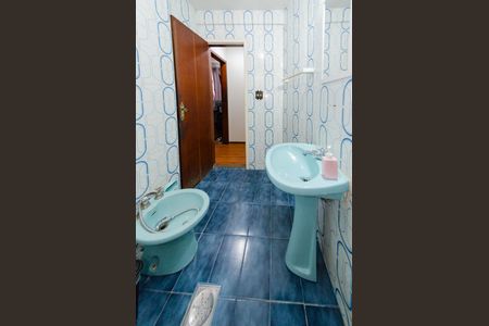 Apartamento à venda com 90m², 3 quartos e sem vagaBanheiro social