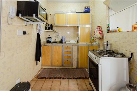 Apartamento à venda com 90m², 3 quartos e sem vagaCozinha