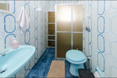 Apartamento à venda com 90m², 3 quartos e sem vagaBanheiro social