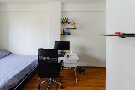 Sala de apartamento à venda com 3 quartos, 90m² em Barro Preto, Belo Horizonte