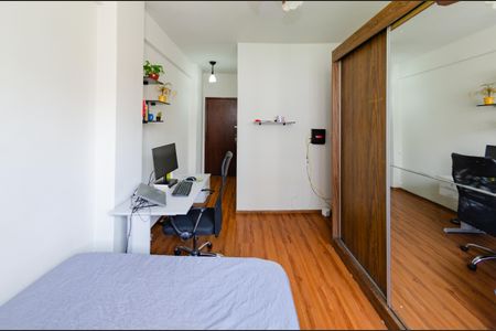 Sala de apartamento à venda com 3 quartos, 90m² em Barro Preto, Belo Horizonte