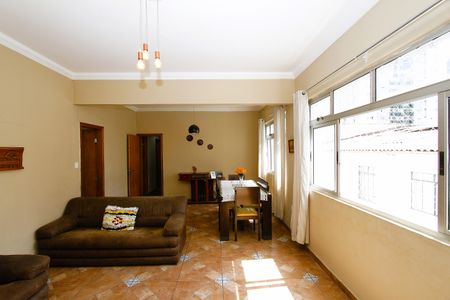 Apartamento à venda com 4 quartos, 117m² em Gutierrez, Belo Horizonte