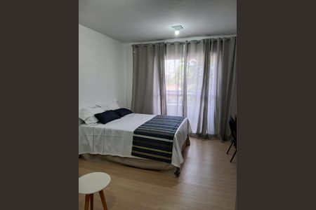 Foto 04 de kitnet/studio à venda com 1 quarto, 25m² em Itaim Bibi, São Paulo