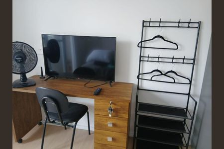 Studio à venda com 25m², 1 quarto e sem vaga Studio à venda com 25m², 1 quarto e sem vagaFoto 09