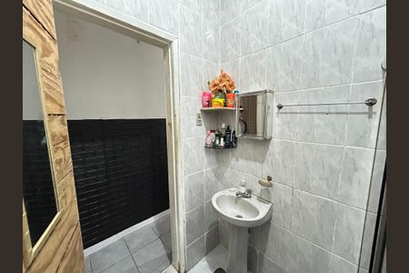 Casa para alugar com 65m², 1 quarto e sem vagaBanheiro