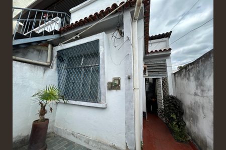 Casa para alugar com 65m², 1 quarto e sem vagaFachada