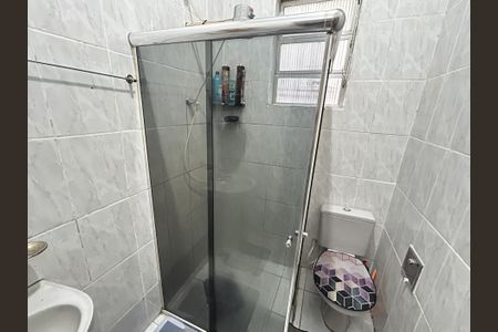 Casa para alugar com 65m², 1 quarto e sem vagaBanheiro