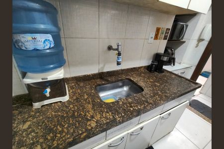 Apartamento à venda com 88m², 3 quartos e 2 vagasCozinha