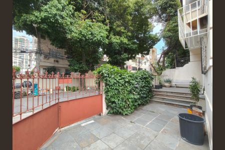 Apartamento à venda com 88m², 3 quartos e 2 vagasFachada do Prédio