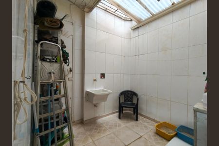 Apartamento à venda com 88m², 3 quartos e 2 vagasÁrea de Serviço