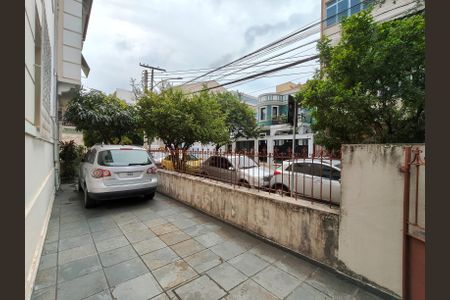 Apartamento à venda com 88m², 3 quartos e 2 vagasFachada do Prédio