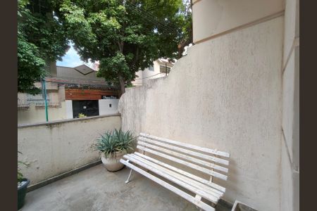 Apartamento à venda com 88m², 3 quartos e 2 vagasQuintal