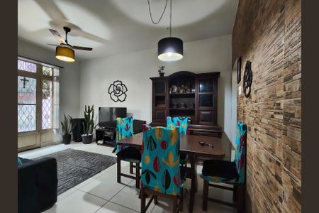 Sala de apartamento à venda com 3 quartos, 88m² em Vila Isabel, Rio de Janeiro