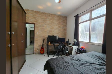 Apartamento à venda com 88m², 3 quartos e 2 vagasQuarto 1