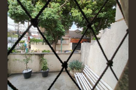 Vista da Sala de apartamento à venda com 3 quartos, 88m² em Vila Isabel, Rio de Janeiro