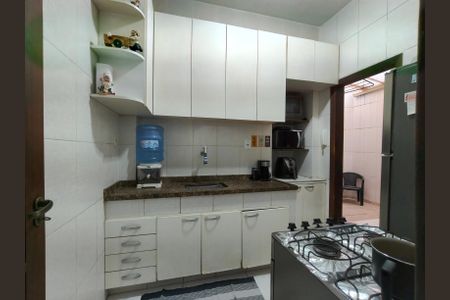 Apartamento à venda com 88m², 3 quartos e 2 vagasCozinha