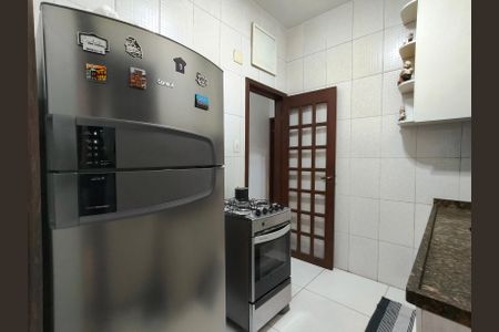 Apartamento à venda com 88m², 3 quartos e 2 vagasCozinha