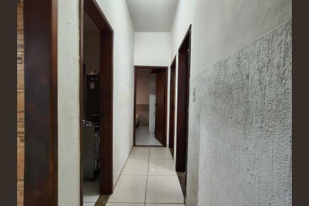 Apartamento à venda com 88m², 3 quartos e 2 vagasCorredor