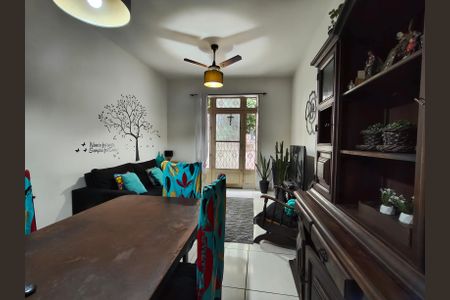 Sala de apartamento à venda com 3 quartos, 88m² em Vila Isabel, Rio de Janeiro