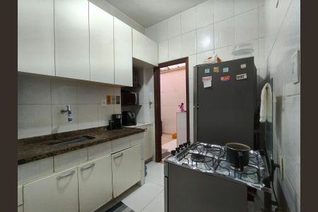 Apartamento à venda com 88m², 3 quartos e 2 vagasCozinha