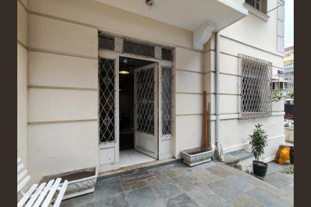 Apartamento à venda com 88m², 3 quartos e 2 vagasFachada do Prédio