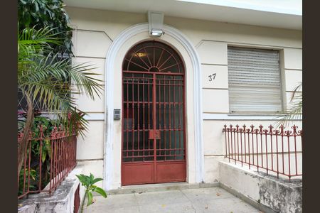 Apartamento à venda com 88m², 3 quartos e 2 vagasFachada do Prédio