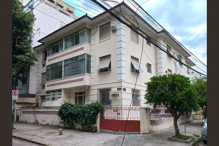 Apartamento à venda com 88m², 3 quartos e 2 vagasFachada do Prédio