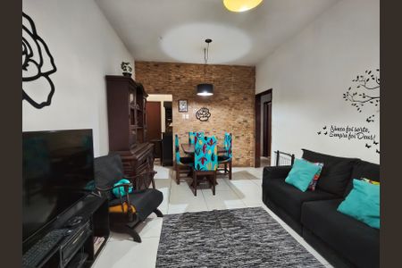Apartamento à venda com 88m², 3 quartos e 2 vagasSala