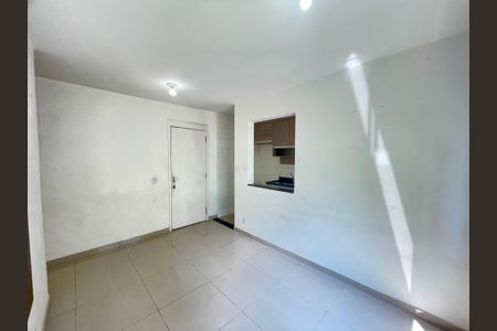 Apartamento para alugar com 45m², 2 quartos e sem vaga Apartamento para alugar com 45m², 2 quartos e sem vagaSala