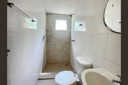 Apartamento para alugar com 45m², 2 quartos e sem vaga Apartamento para alugar com 45m², 2 quartos e sem vagaBanheiro