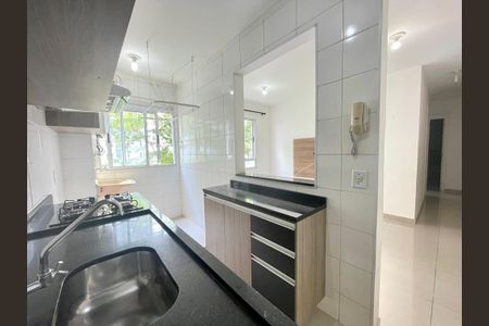 Apartamento para alugar com 45m², 2 quartos e sem vaga Apartamento para alugar com 45m², 2 quartos e sem vagaCozinha