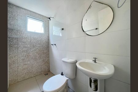 Apartamento para alugar com 45m², 2 quartos e sem vaga Apartamento para alugar com 45m², 2 quartos e sem vagaBanheiro