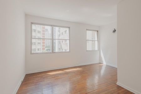 Sala de apartamento à venda com 2 quartos, 100m² em Jardim Paulista, São Paulo