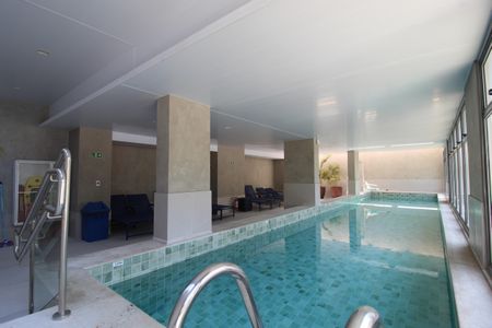 Studio à venda com 25m², 1 quarto e 1 vagaÁrea Comum - Piscina