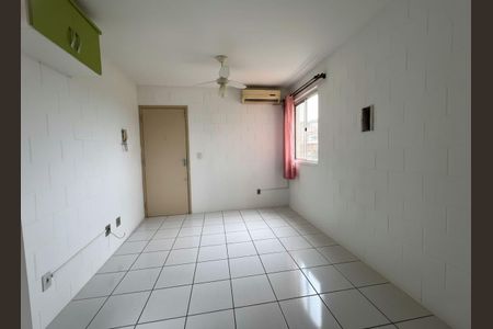 Sala  de apartamento para alugar com 2 quartos, 50m² em Liberdade, Novo Hamburgo